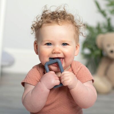 Flexi-Brush, Starter-Zahnbürste für Babys, 2er-Pack