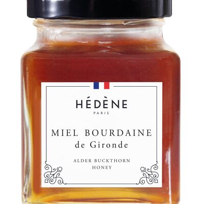 Bourdaine honey from Gironde - 250g