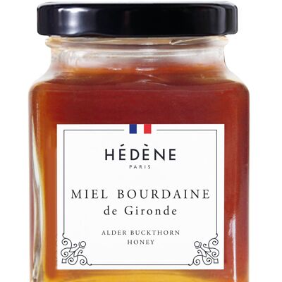 Bourdaine honey from Gironde - 250g