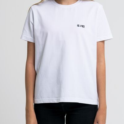 T-shirt blanc Beta