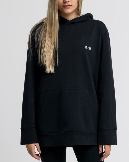 Beta Black Hoodie