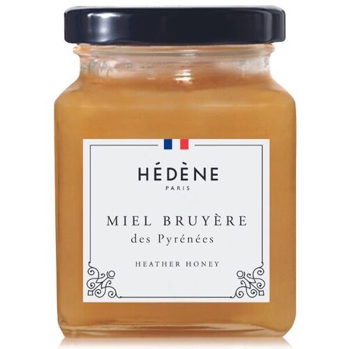 Miel Bruyère des Pyrénées - 250g