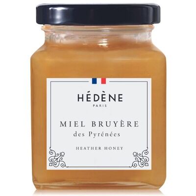 Miel Bruyère des Pyrénées - 250g