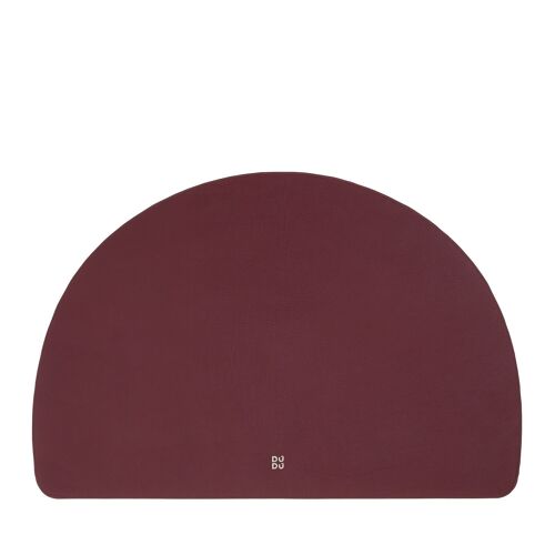 Colorful - Placemat - Burgundy