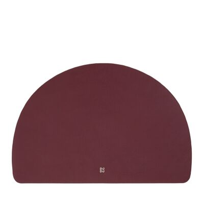 Colorful - Placemat - Burgundy