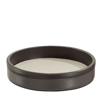 Colorful - Valet tray - Dark grey