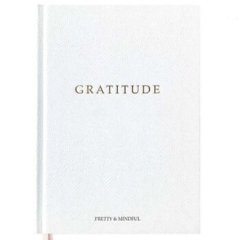 Reconnaissance | Journal de gratitude et d'amour de soi | Anglais 1