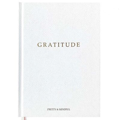 Reconnaissance | Journal de gratitude et d'amour de soi | Anglais