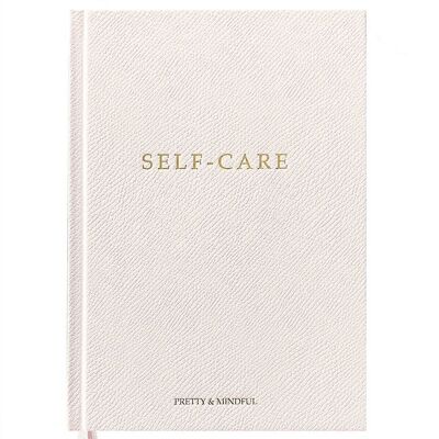 Cura di sé | Diario di benessere e cura di sé | inglese