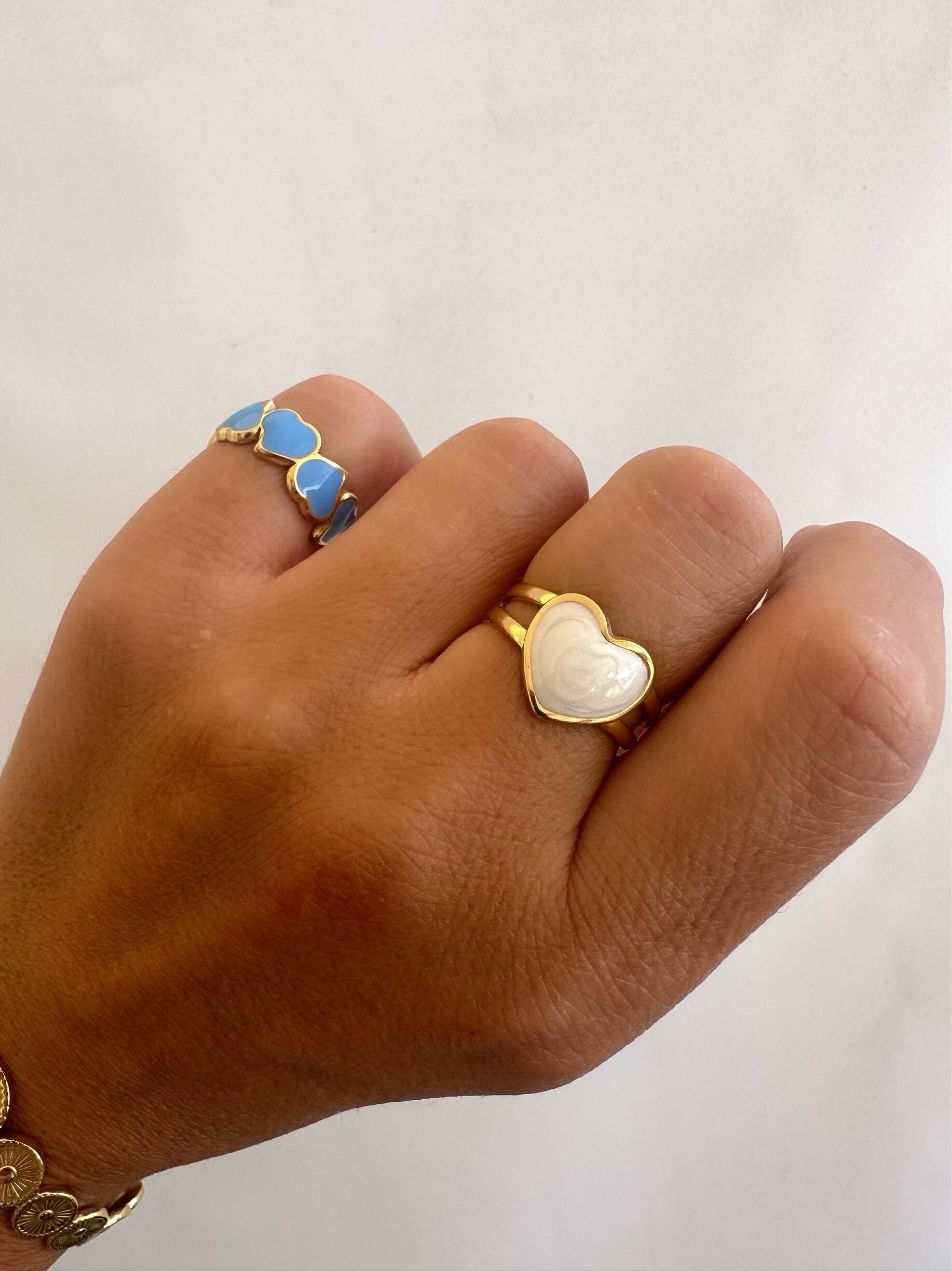 Wholesale on sale stackable rings