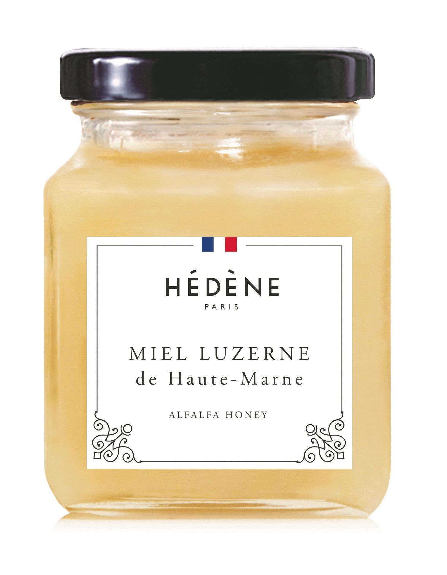 Miel Luzerne de Haute-Marne - 250g