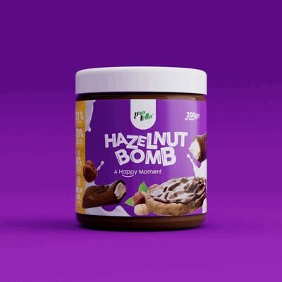 Hazelnut Bomb 200g