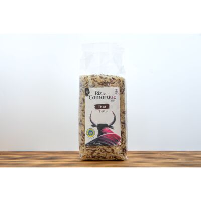 Riz de Camargue IGP " DUO "