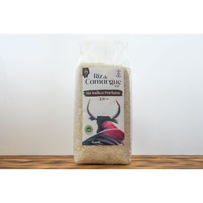 Rice from Camargue PGI "Fragrant Indica"