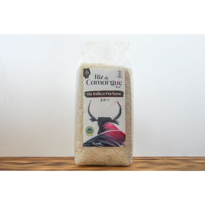 Reis aus der Camargue g.g.A. „Fragrant Indica“