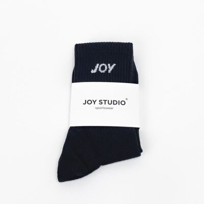 JOY sock - Onyx