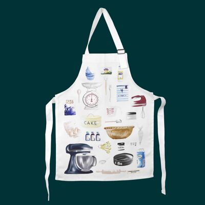 Children's Time To Bake Apron