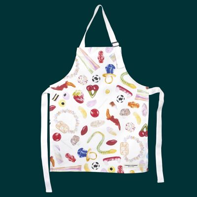 Children's Pick & Mix Apron - British Made