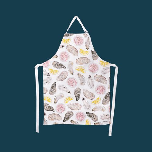 Oyster Apron - British Made