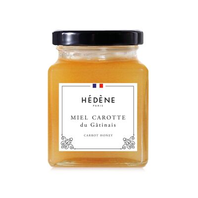 Miel Carotte du Gâtinais - 250g