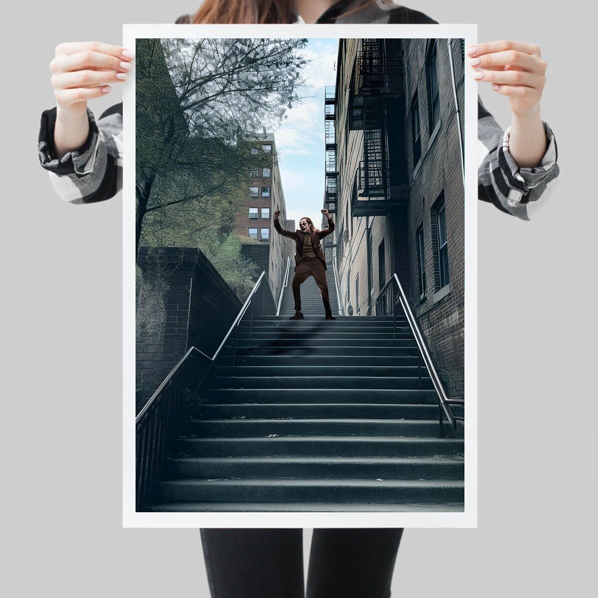 cartello de la danza del guason