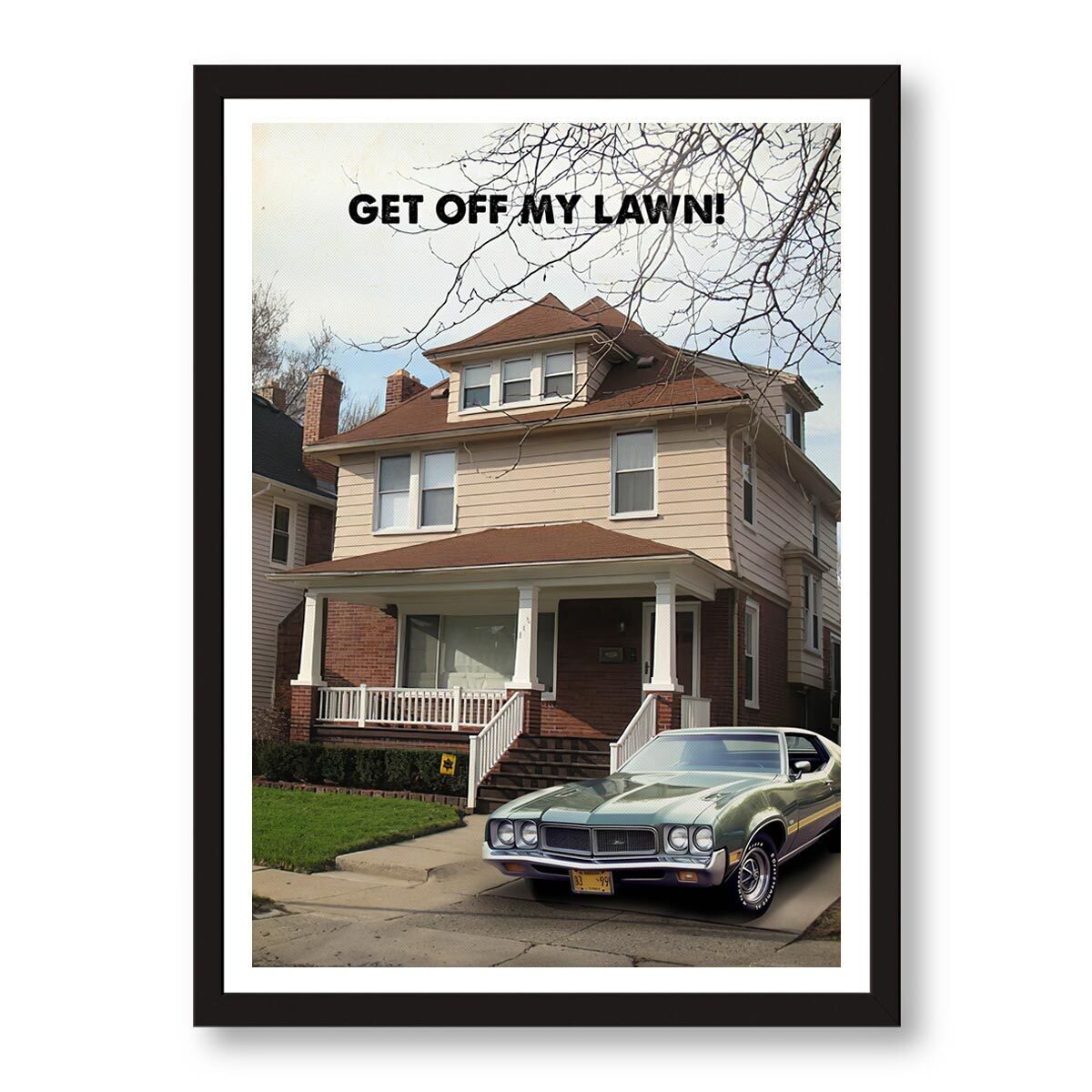 Cartello del film Gran Torino