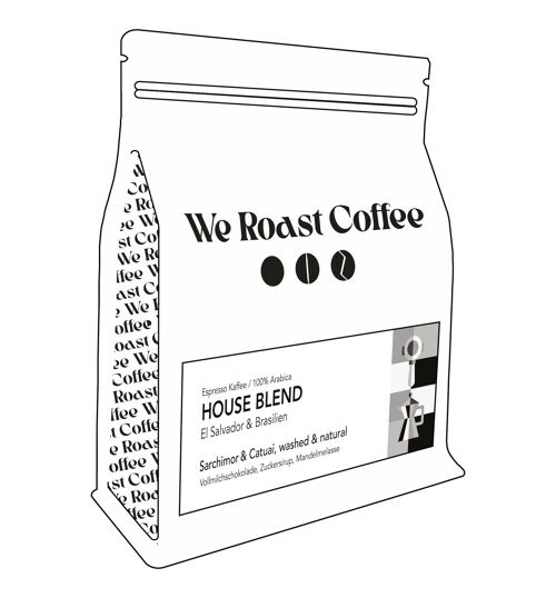 :House Blend Espresso