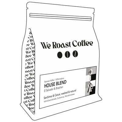 :House Blend Espresso