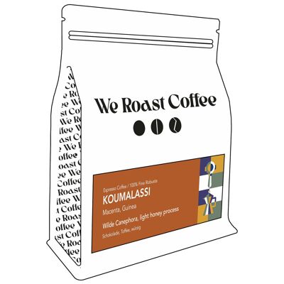 : Koumalassi Espresso