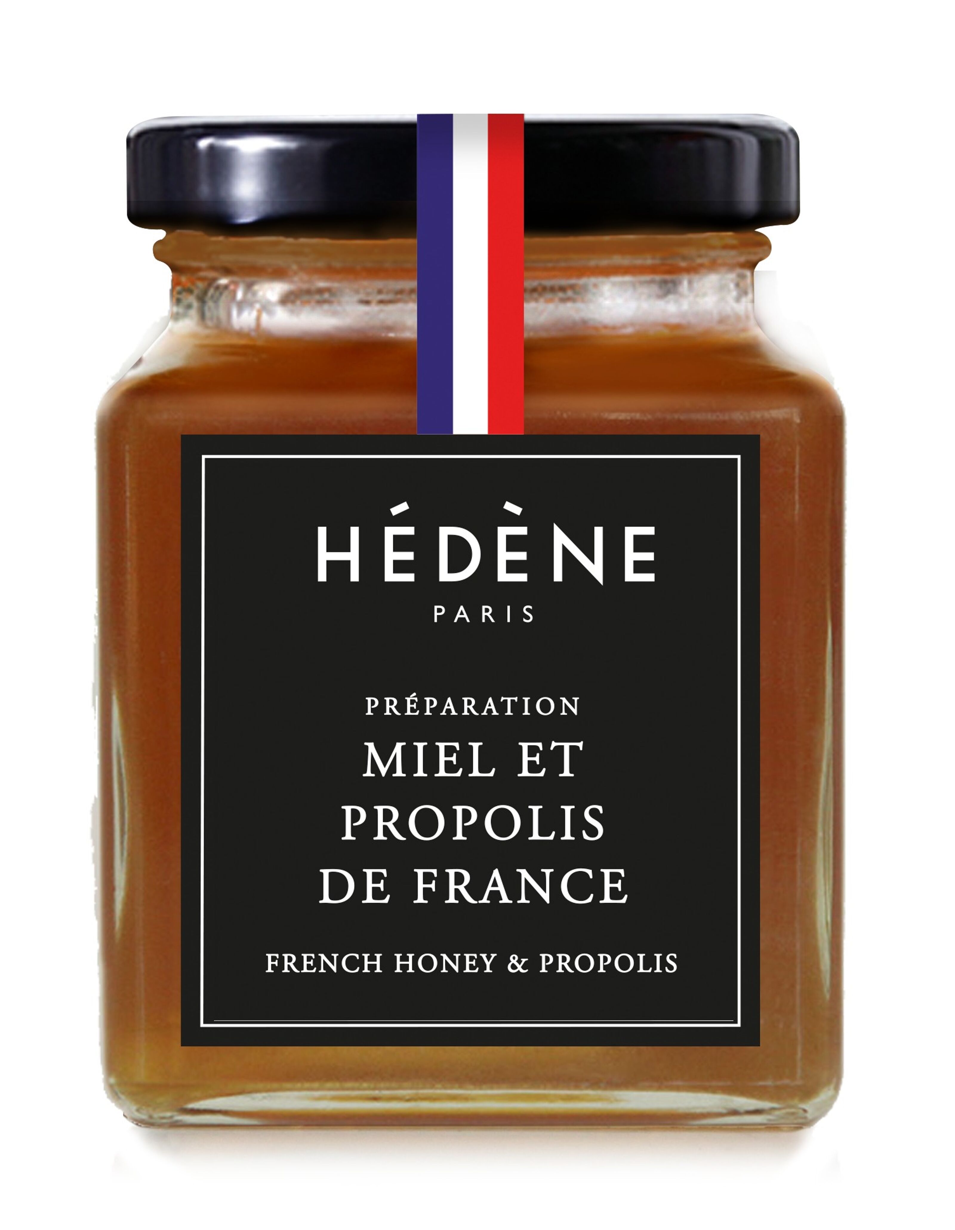 Coffret Miel Paris - Hédène