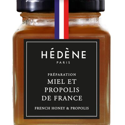 Honey & Propolis from France
