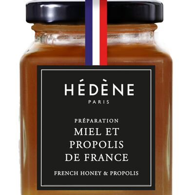 Miele e propoli dalla Francia