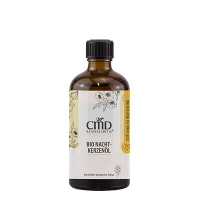 pure evening primrose oil (organic) 100 ml