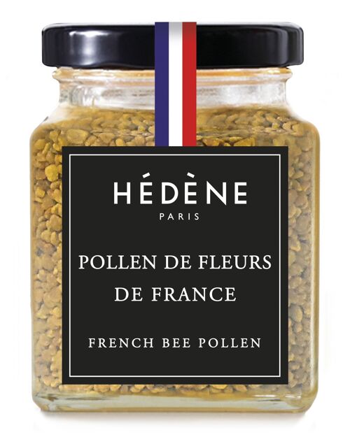 Pollen fleurs de France