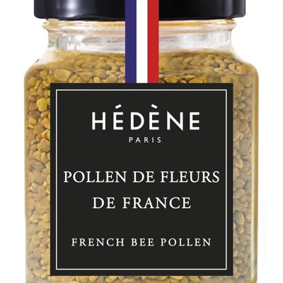 Flores de polen de Francia