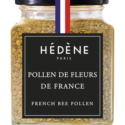 Flores de polen de Francia