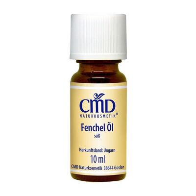 pure fennel oil (sweet) - 10 ml