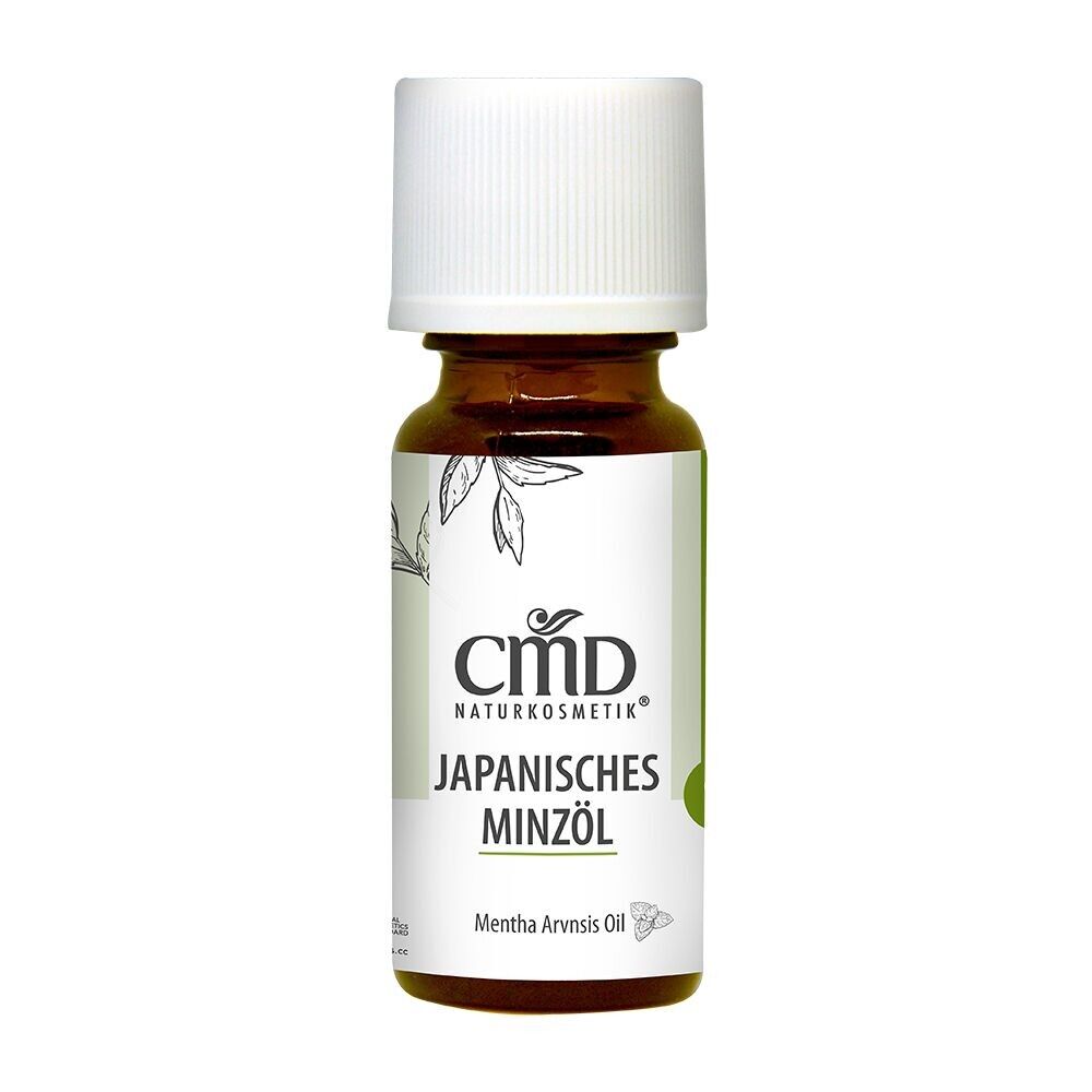 puro olio di menta giapponese 10 ml