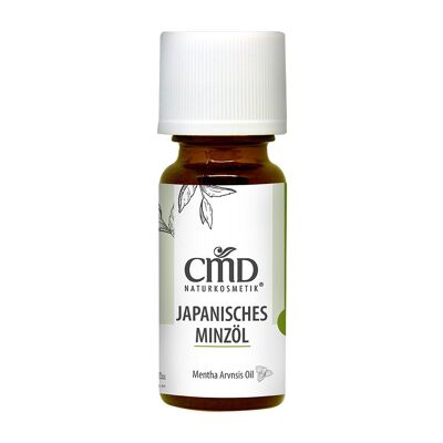 pure Japanese mint oil 10 ml