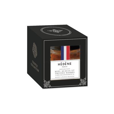 Acacia Honey & Black Truffles from Périgord Box - 40g