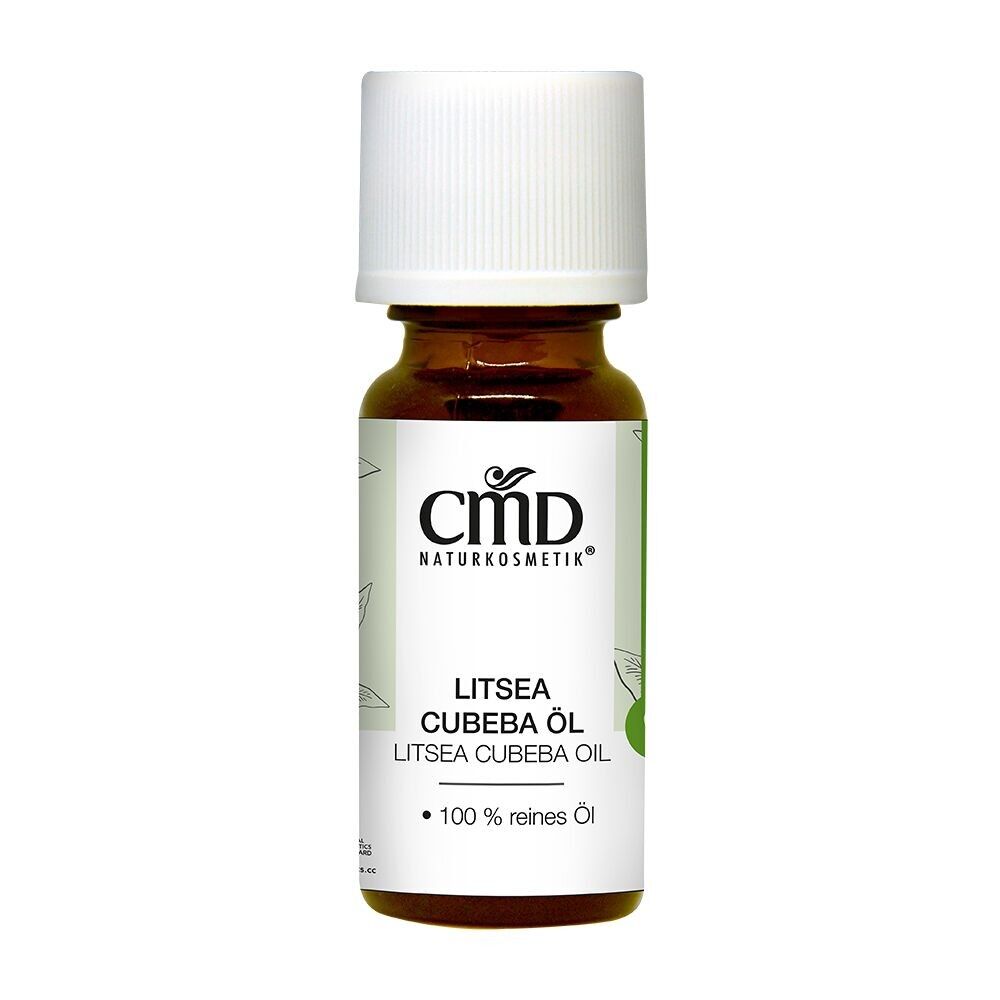 Puro Olio di Litsea Cubeba - 10 ml