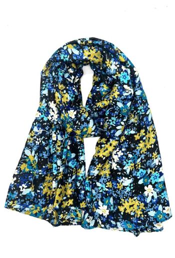 foulard pompon femme 27