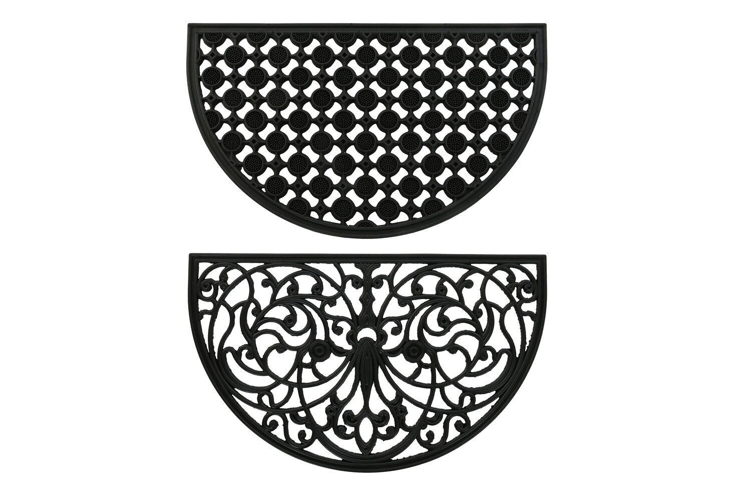 Zerbino COCCO GOMMA 75X45X1 2 ASSORTITI. FL202080