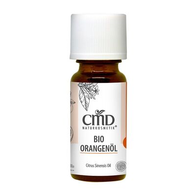 reines Orangen Öl (Bio) - 10 ml