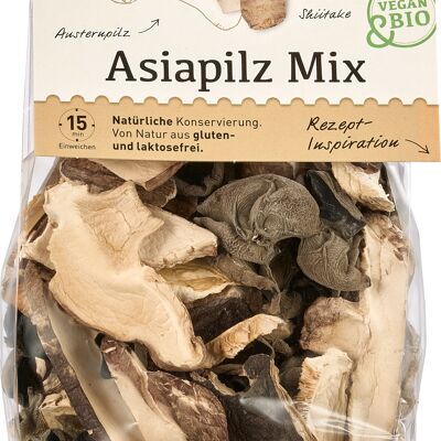 Bio Asiapilz Mix 30g