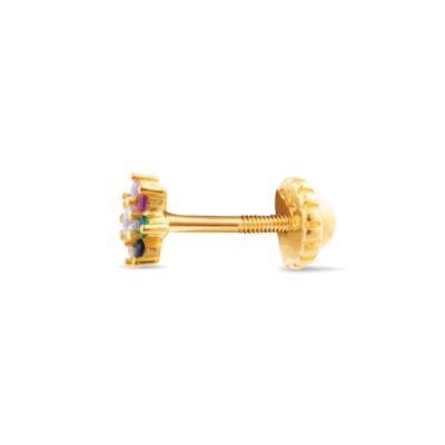 Piercing Fantaisie en Argent 925