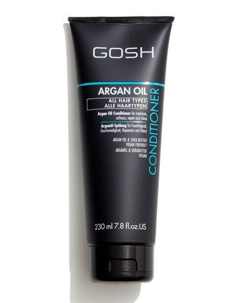 Gosh conditionneur huile d'argan et karité 230ml