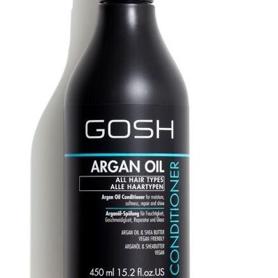 Gosh acondicionador aceite de argán y karité 450ml