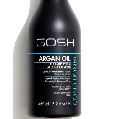 Gosh conditionneur huile d'argan et karité 450ml