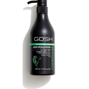 GOSH CONDITIONNEUR ANTI-POLLUTION BEURRE KARITE ET CITYGUARD+ 450ML